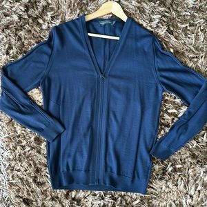 Porsche Design Mens Cardigan